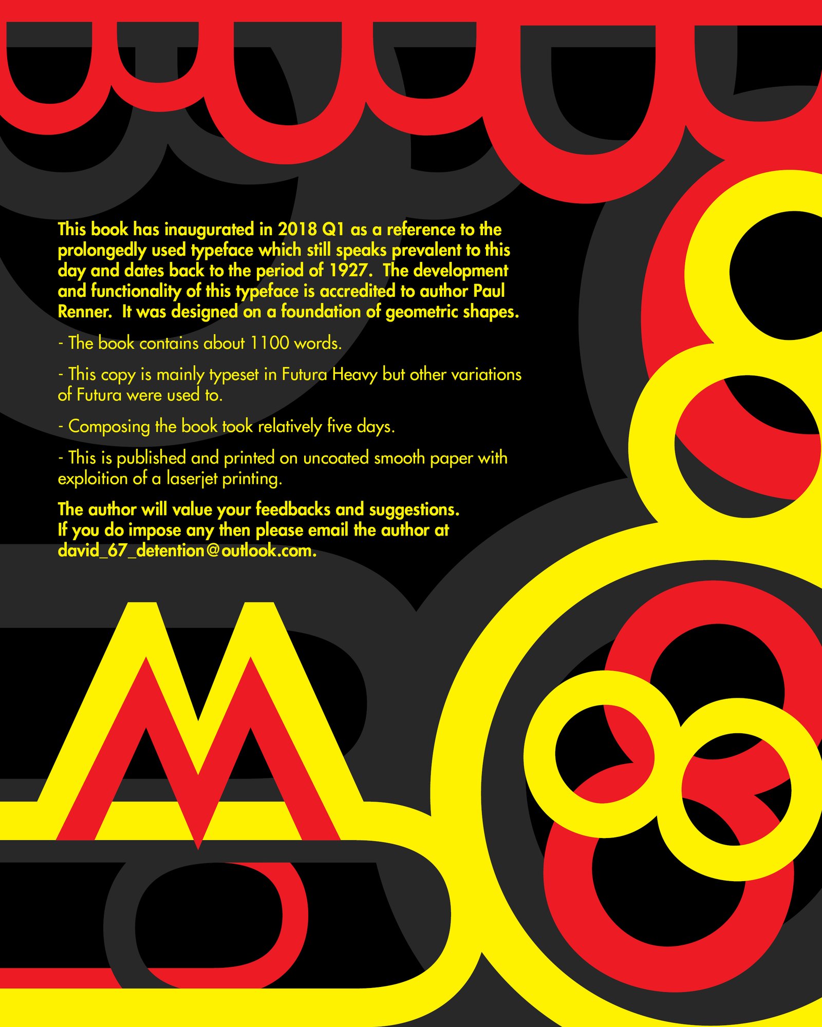 David Xue's Portfolio Website